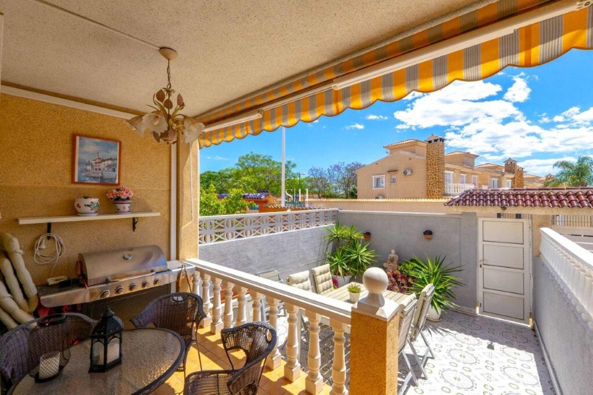 Återförsäljning - Hus - Torrevieja - aguas nuevas