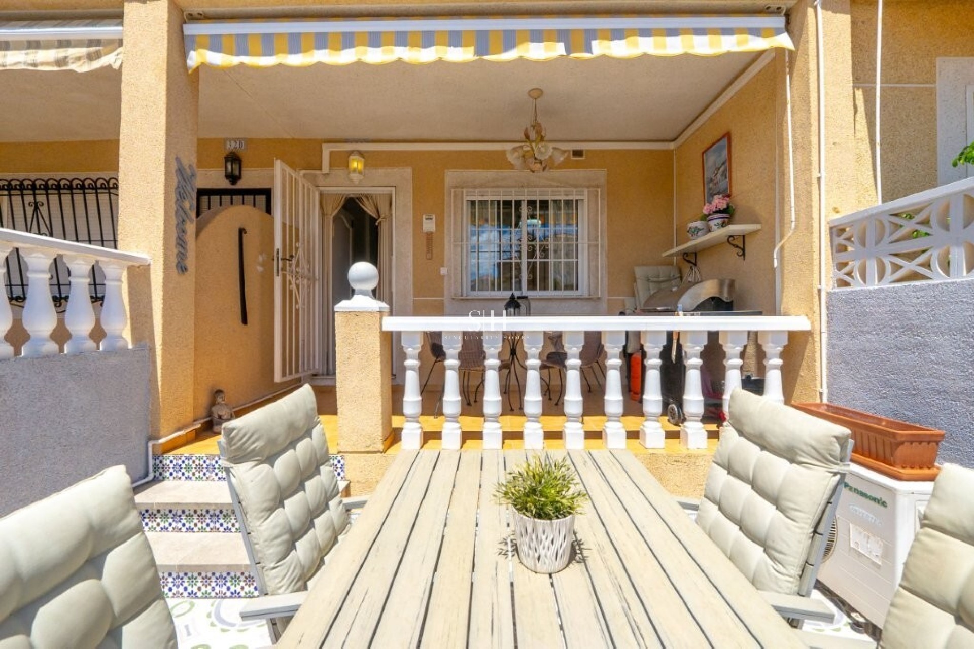Återförsäljning - Hus - Torrevieja - aguas nuevas