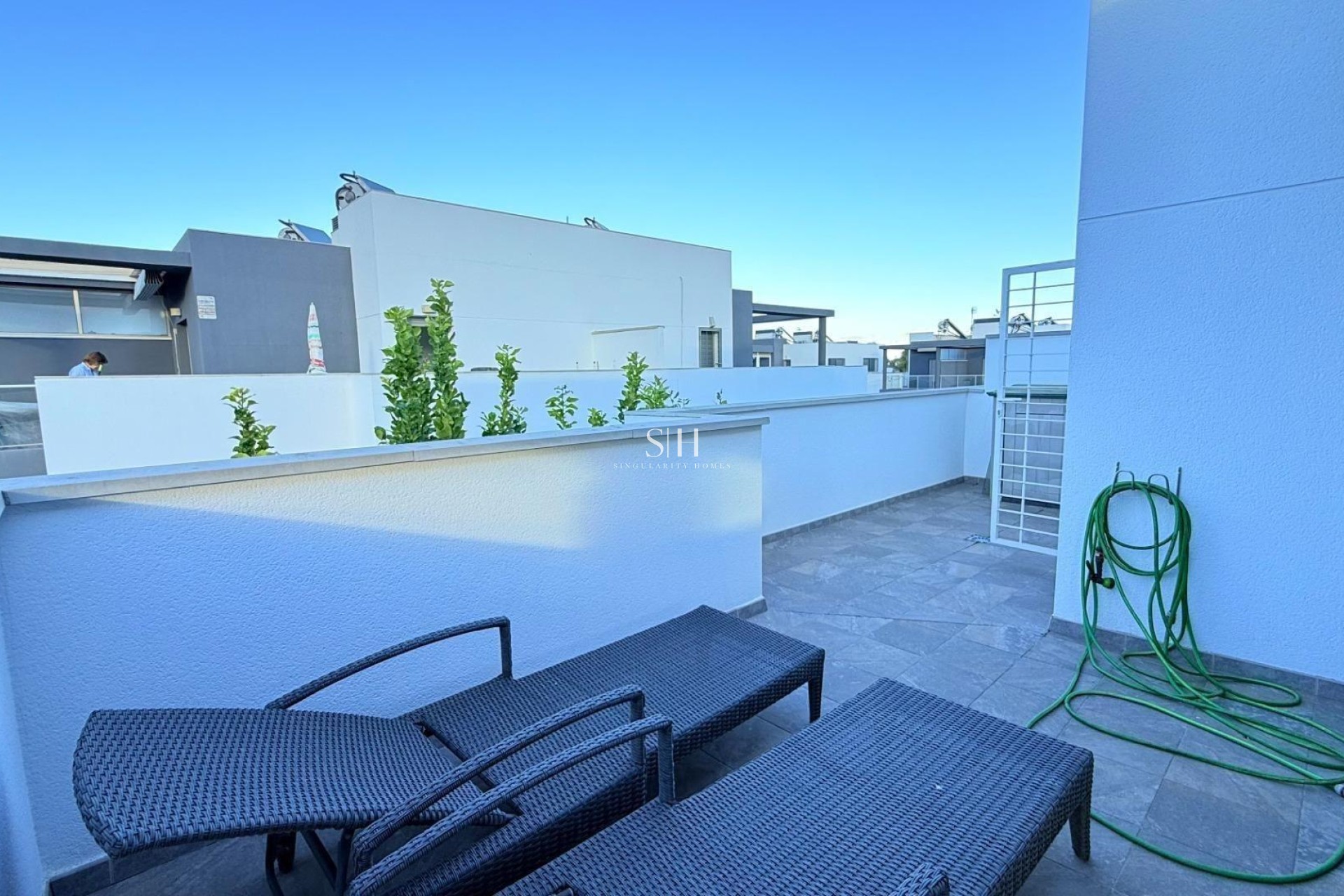 Återförsäljning - Hus - Torrevieja - aguas nuevas
