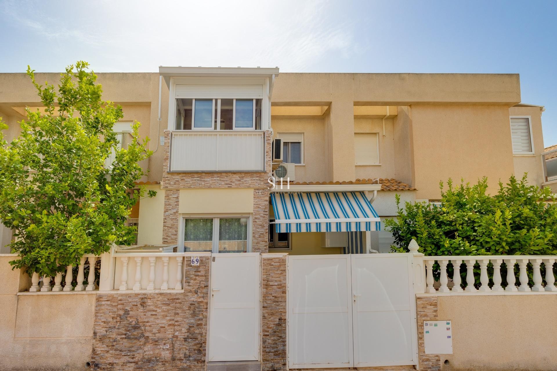 Återförsäljning - Hus - Torrevieja - aguas nuevas