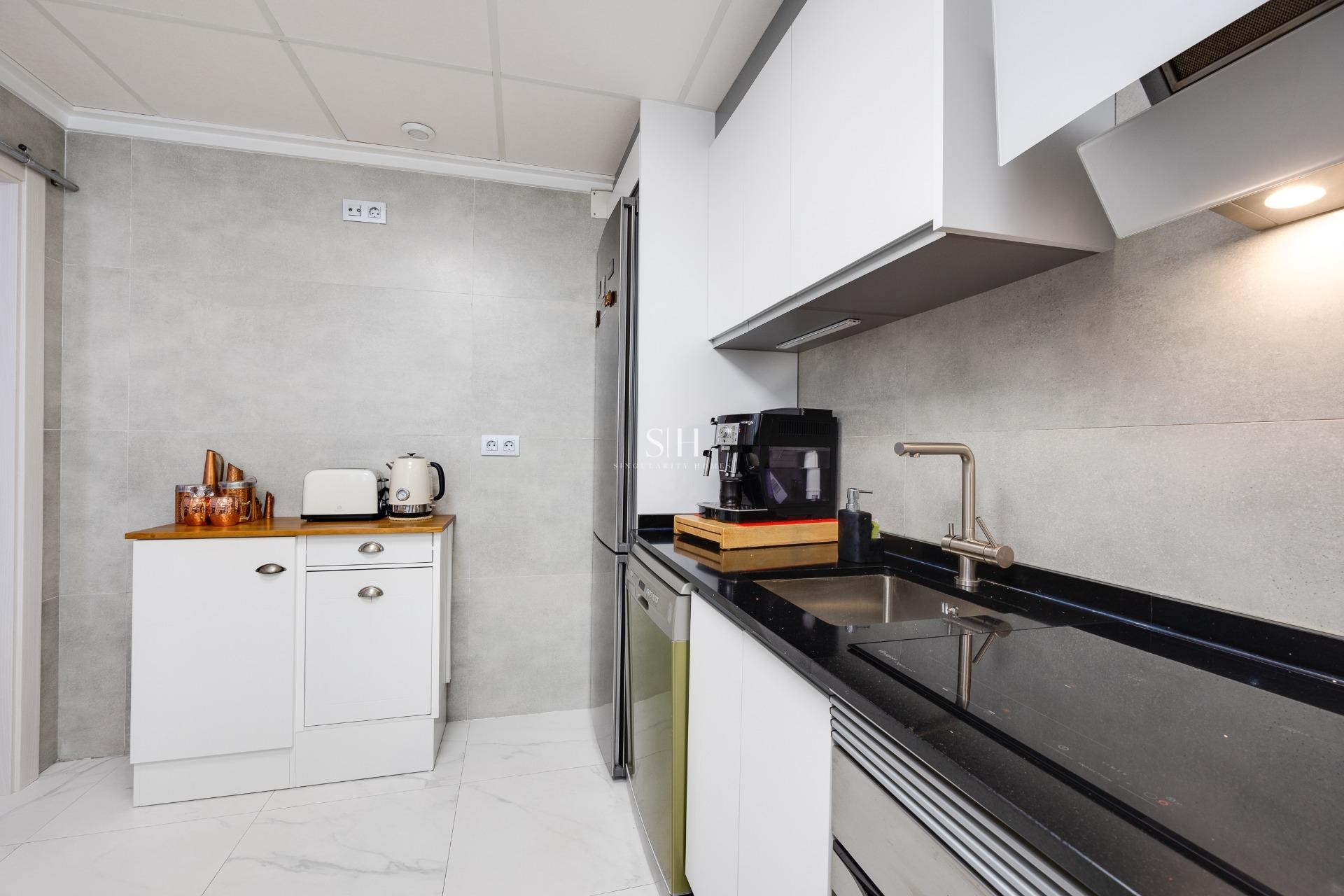 Återförsäljning - Hus - Torrevieja - aguas nuevas