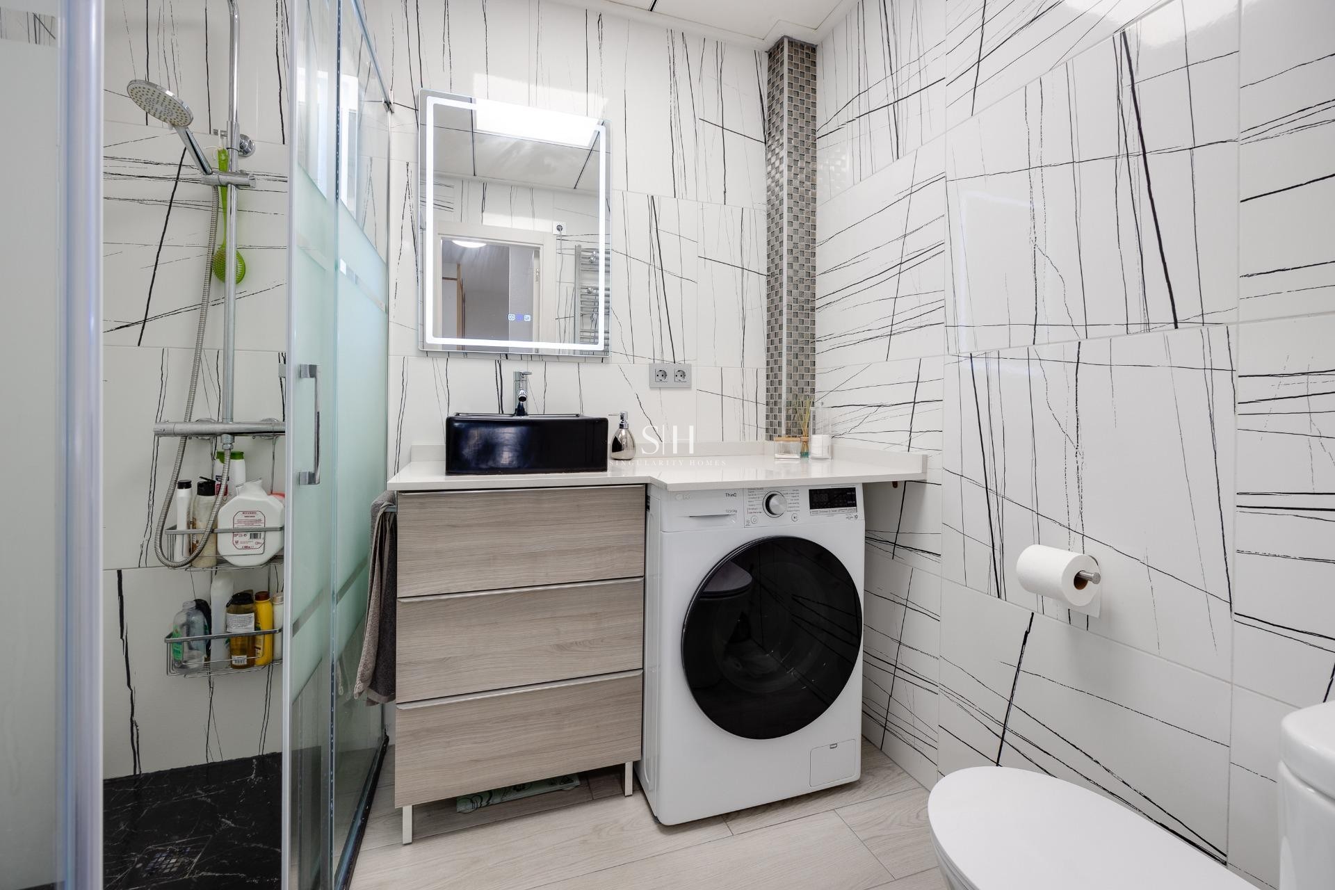 Återförsäljning - Hus - Torrevieja - aguas nuevas
