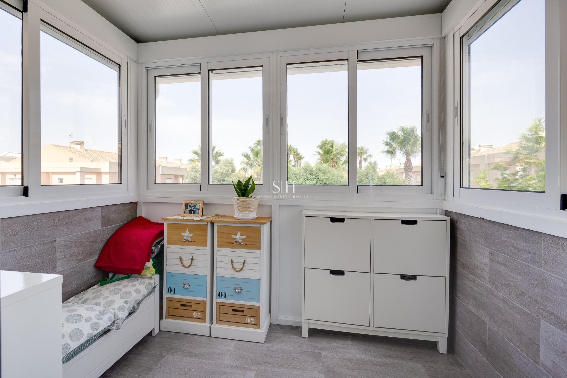 Återförsäljning - Hus - Torrevieja - aguas nuevas