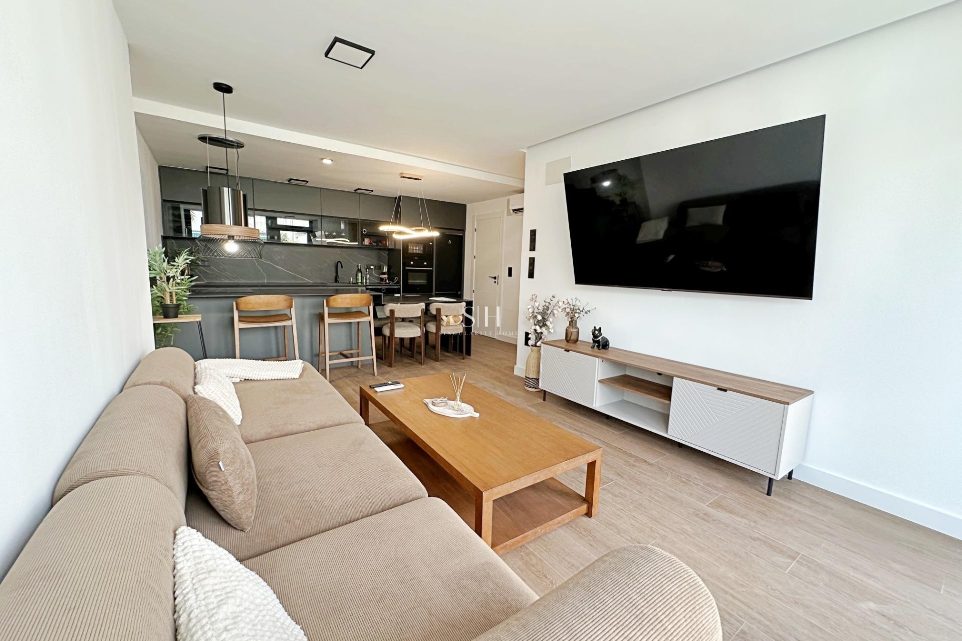 Återförsäljning - Hus - Torrevieja - aguas nuevas
