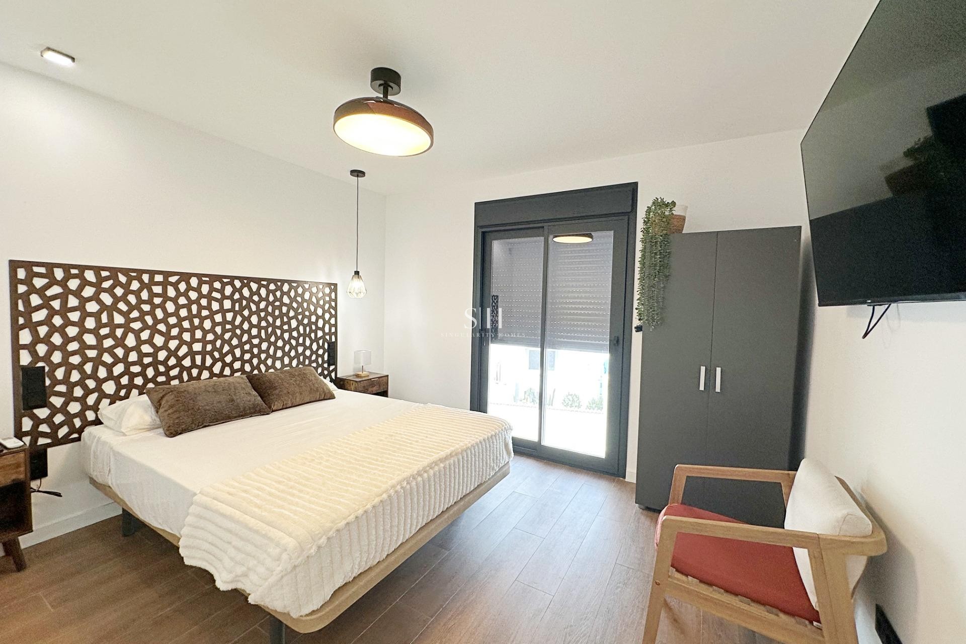 Återförsäljning - Hus - Torrevieja - aguas nuevas