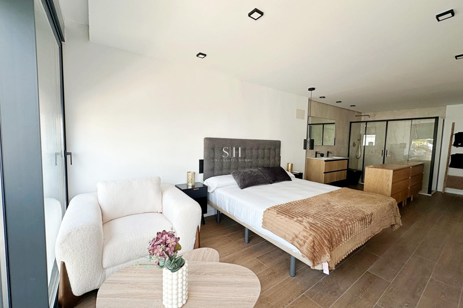 Återförsäljning - Hus - Torrevieja - aguas nuevas
