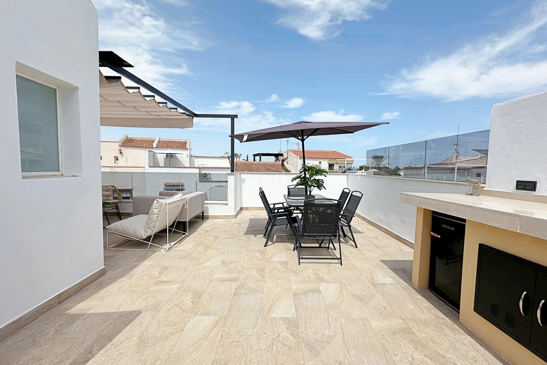 Återförsäljning - Hus - Torrevieja - aguas nuevas