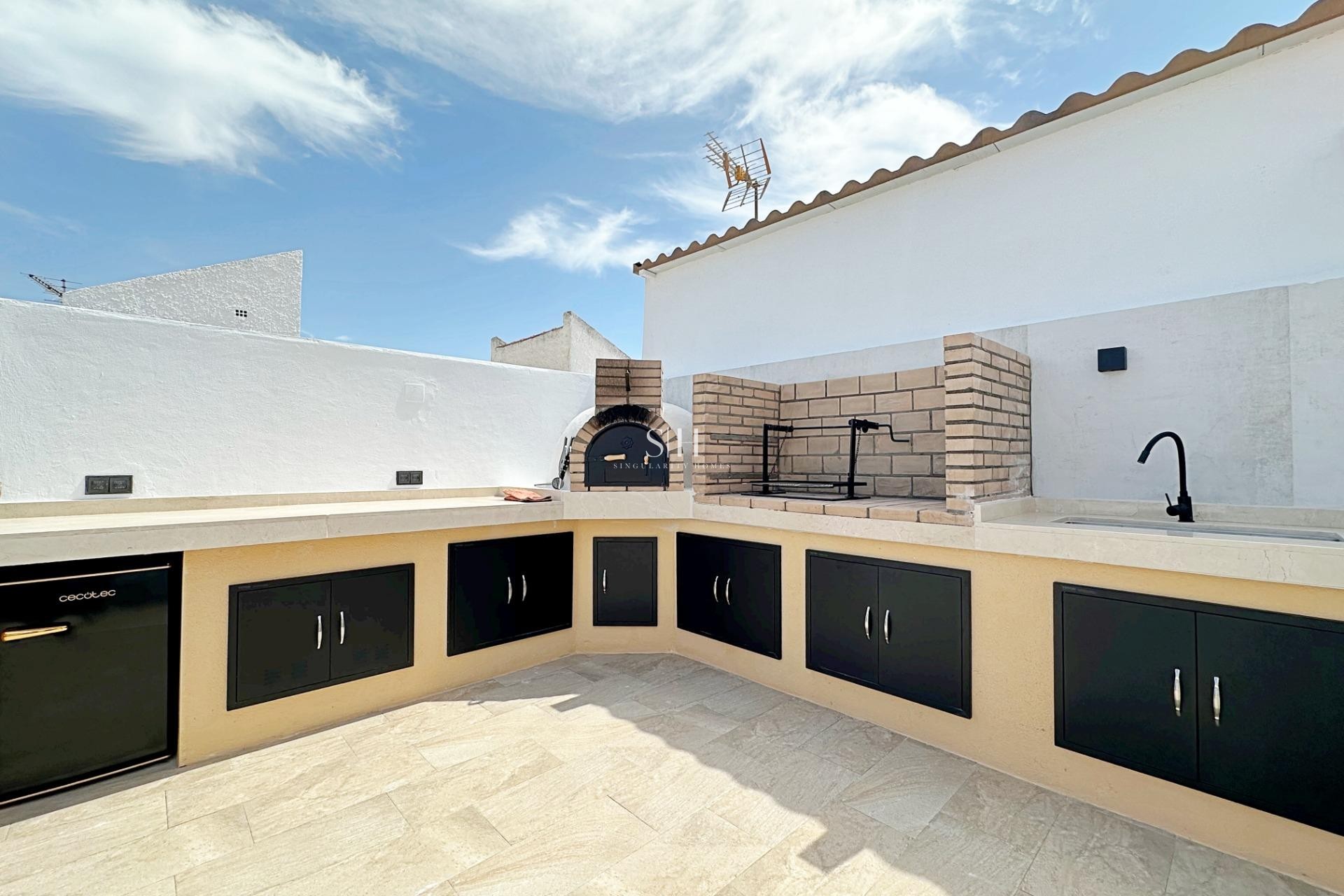 Återförsäljning - Hus - Torrevieja - aguas nuevas