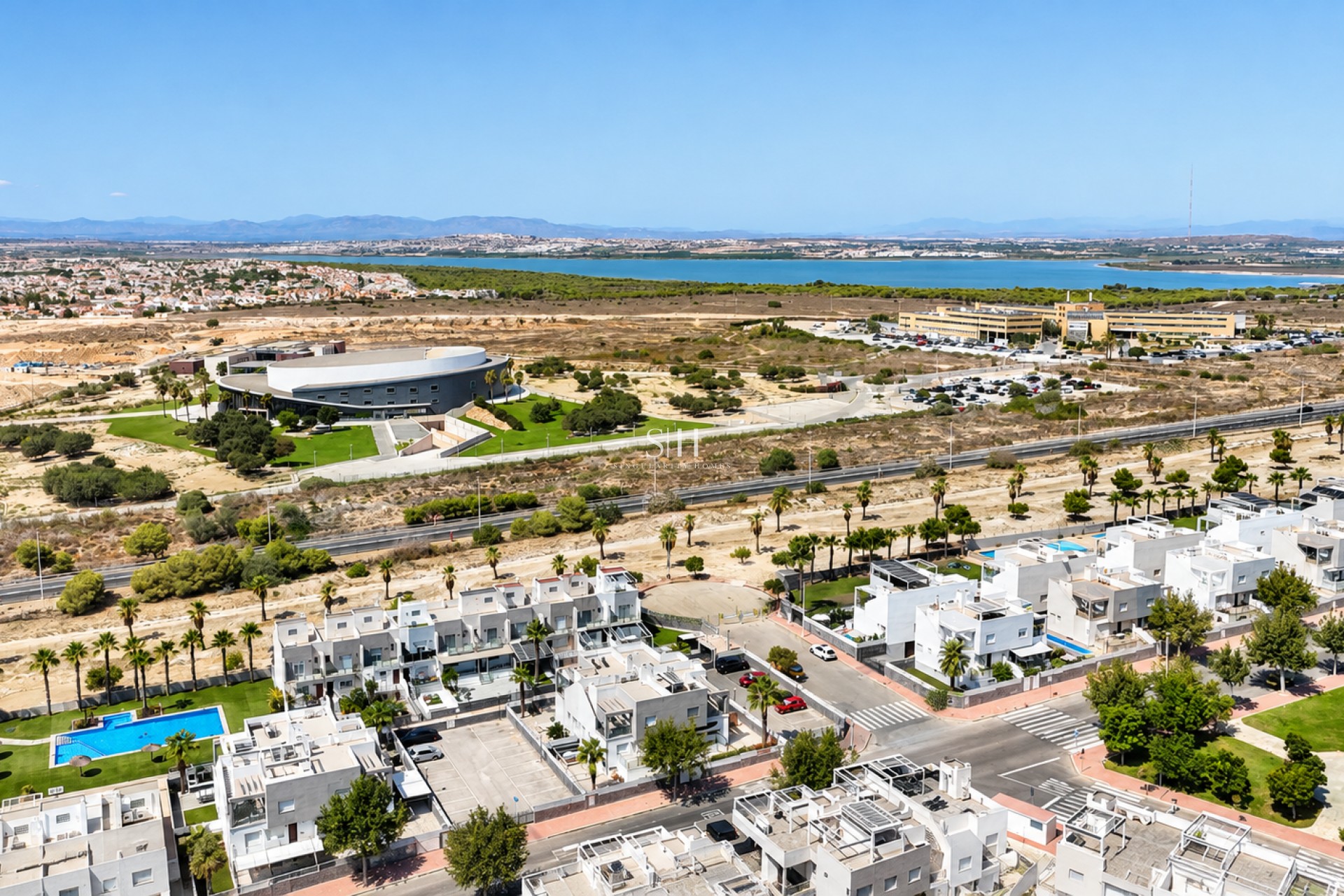Återförsäljning - Hus - Torrevieja - Aguas Nuevas