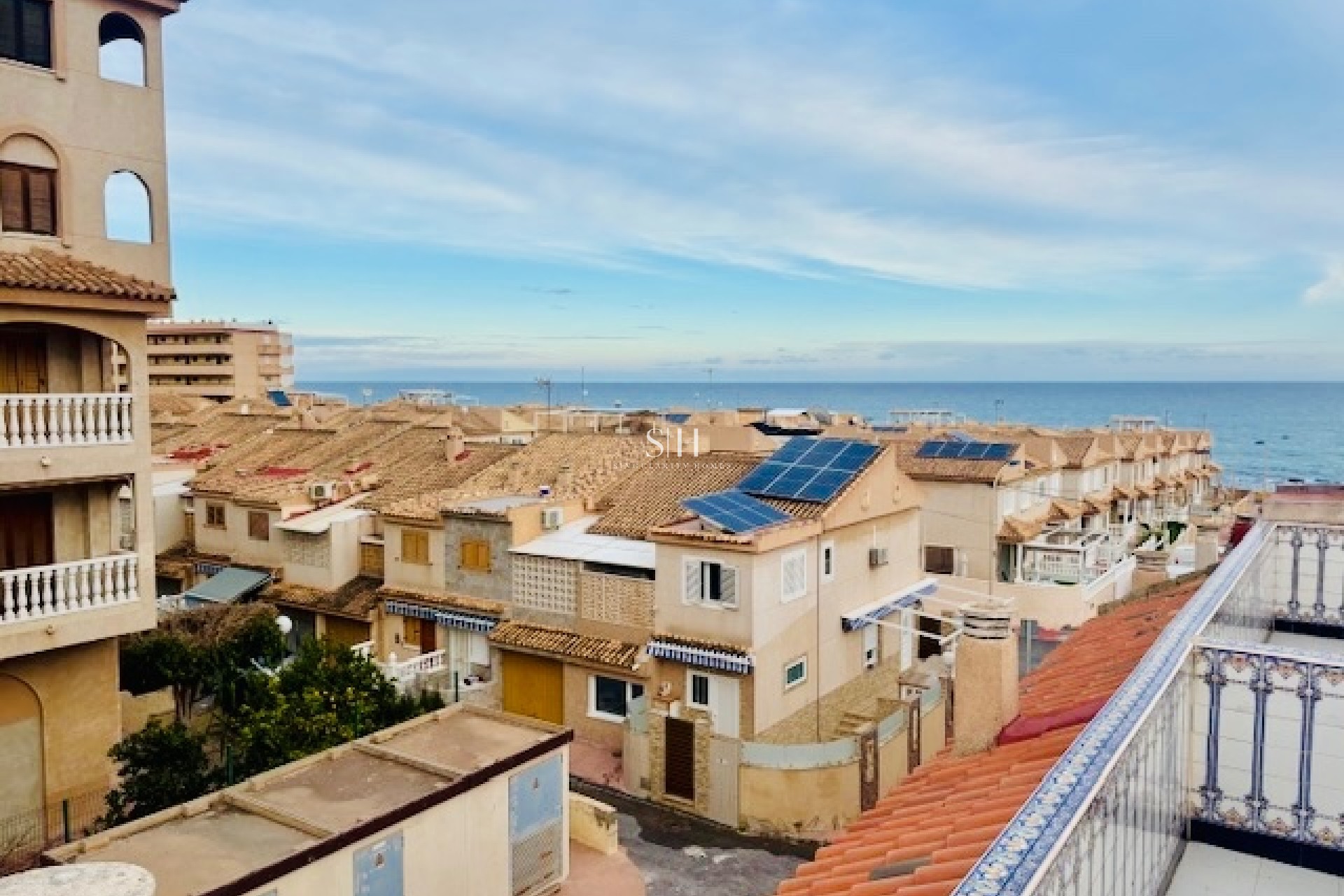 Återförsäljning - Hus - Torrevieja - Cabo Cervera