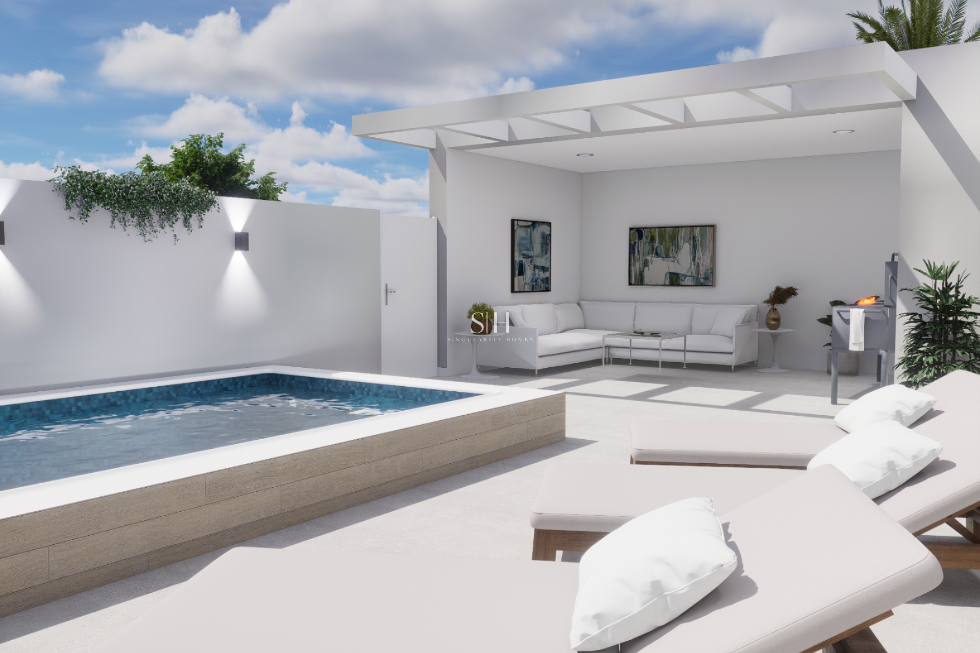 Återförsäljning - Hus - Torrevieja - Cabo Cervera