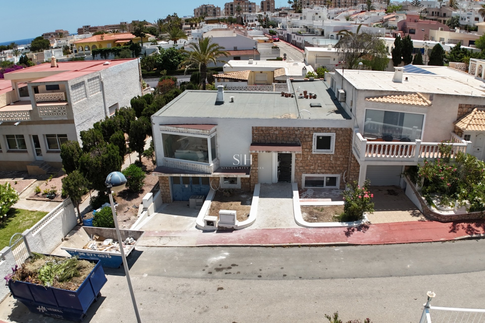 Återförsäljning - Hus - Torrevieja - Cabo Cervera