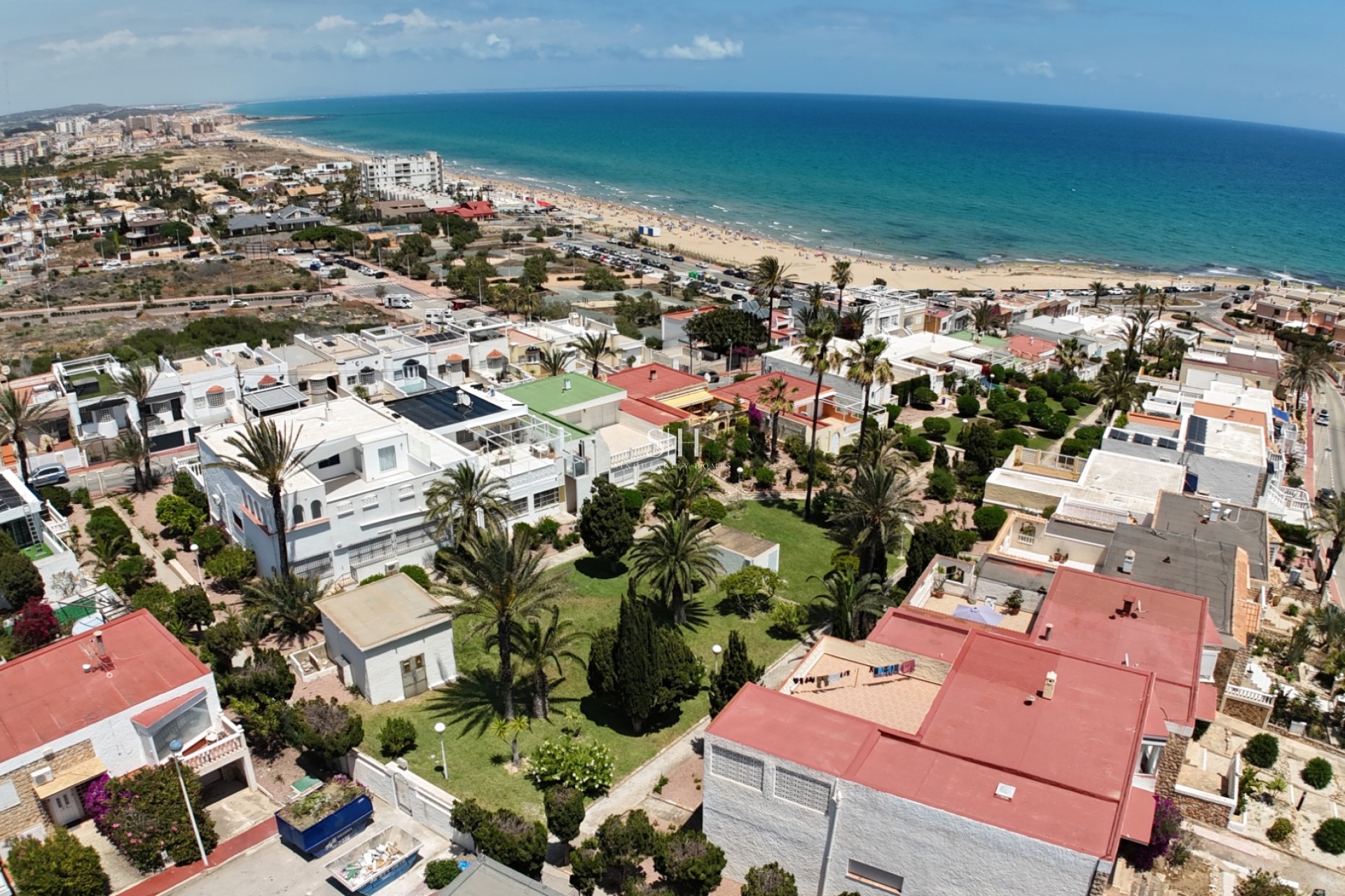 Återförsäljning - Hus - Torrevieja - Cabo Cervera