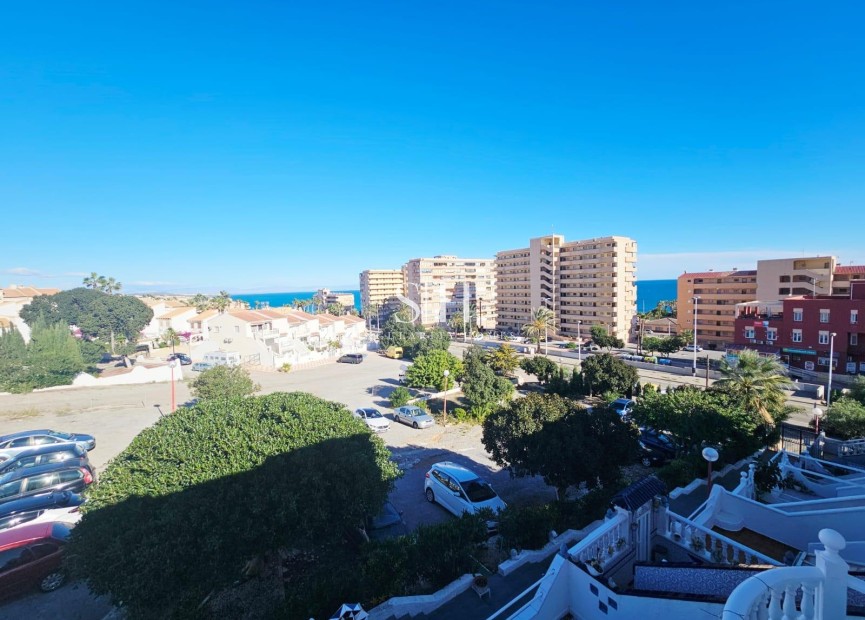 Återförsäljning - Hus - Torrevieja - Cabo Cervera