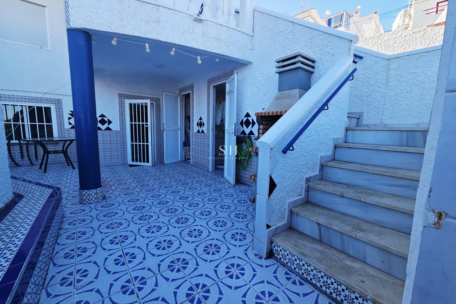 Återförsäljning - Hus - Torrevieja - Cabo Cervera