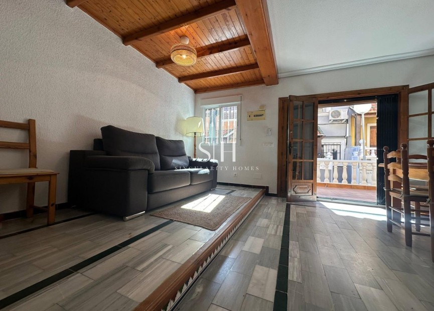 Återförsäljning - Hus - Torrevieja - Cabo Cervera