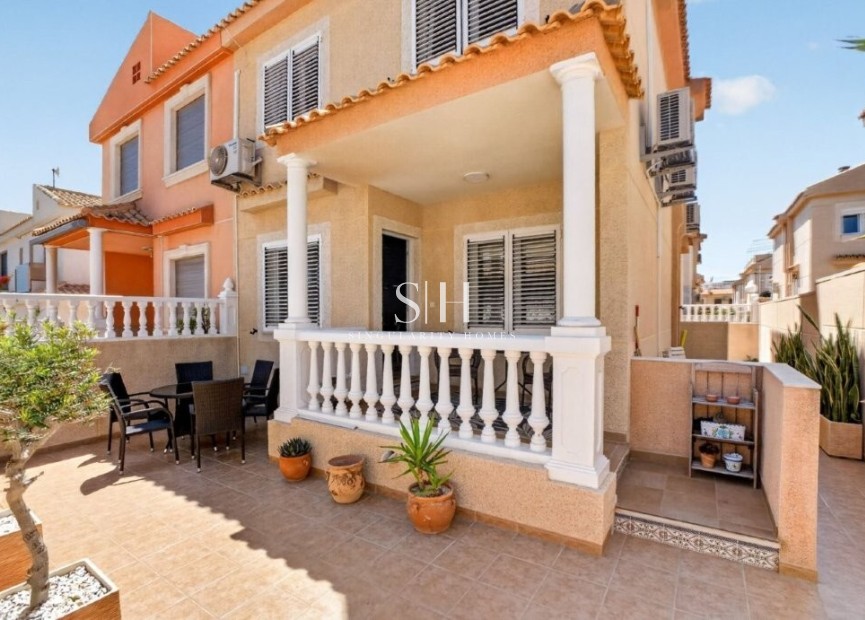 Återförsäljning - Hus - Torrevieja - Cabo Cervera