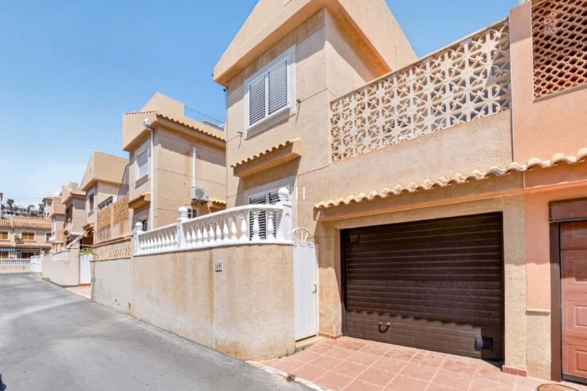 Återförsäljning - Hus - Torrevieja - Cabo Cervera
