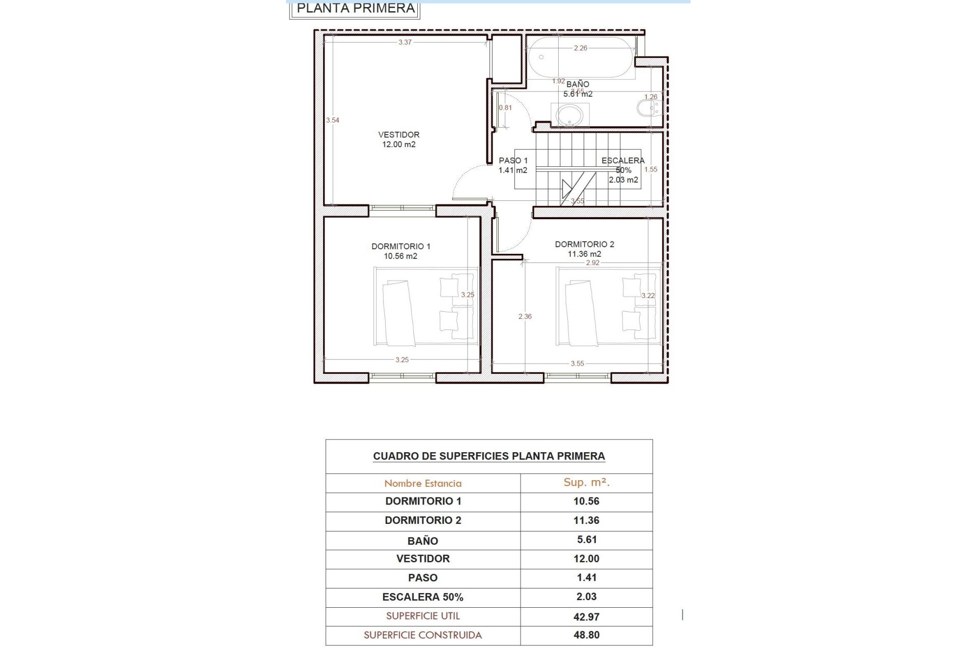 Återförsäljning - Hus - Torrevieja - Calas Blanca