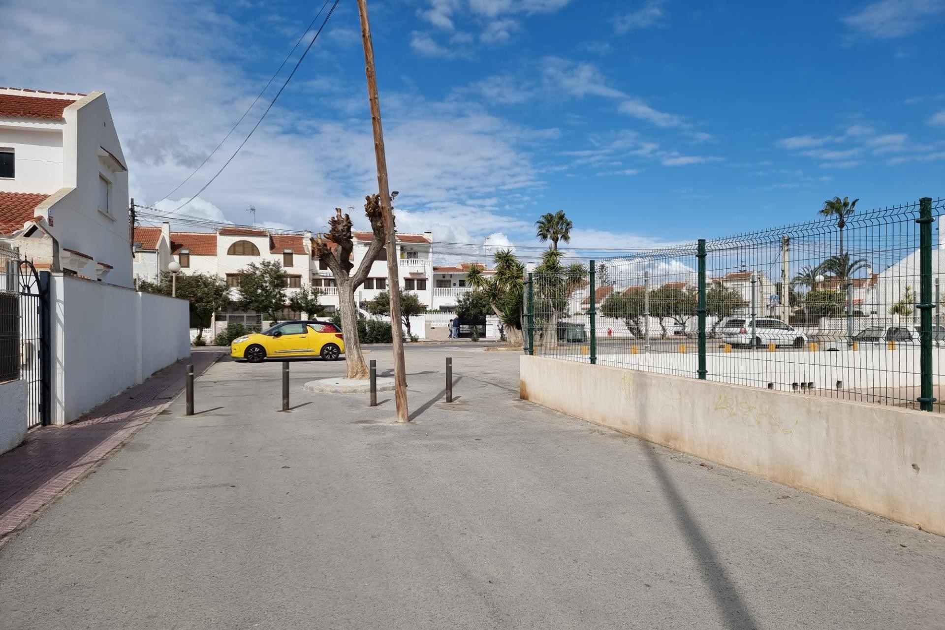 Återförsäljning - Hus - Torrevieja - Calas Blanca