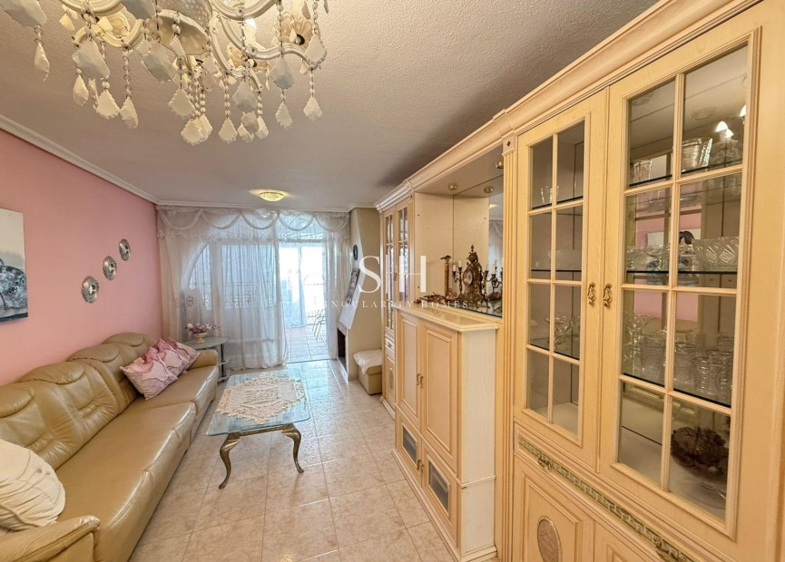 Återförsäljning - Hus - Torrevieja - Calas Blanca