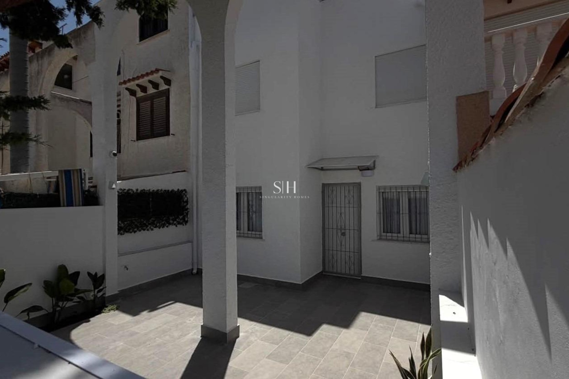 Återförsäljning - Hus - Torrevieja - Calas Blanca