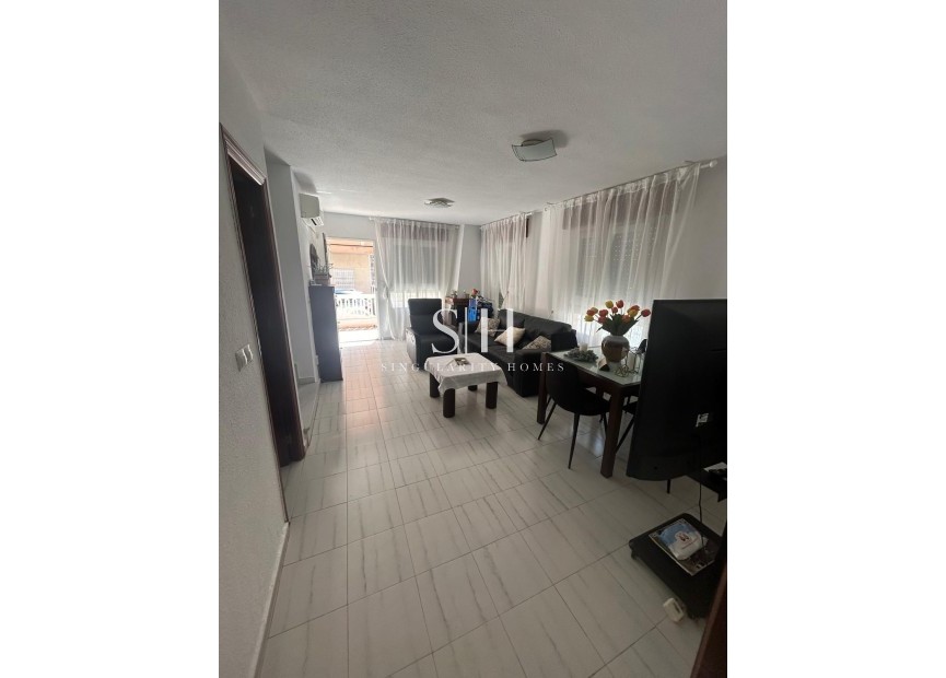 Återförsäljning - Hus - Torrevieja - Centro