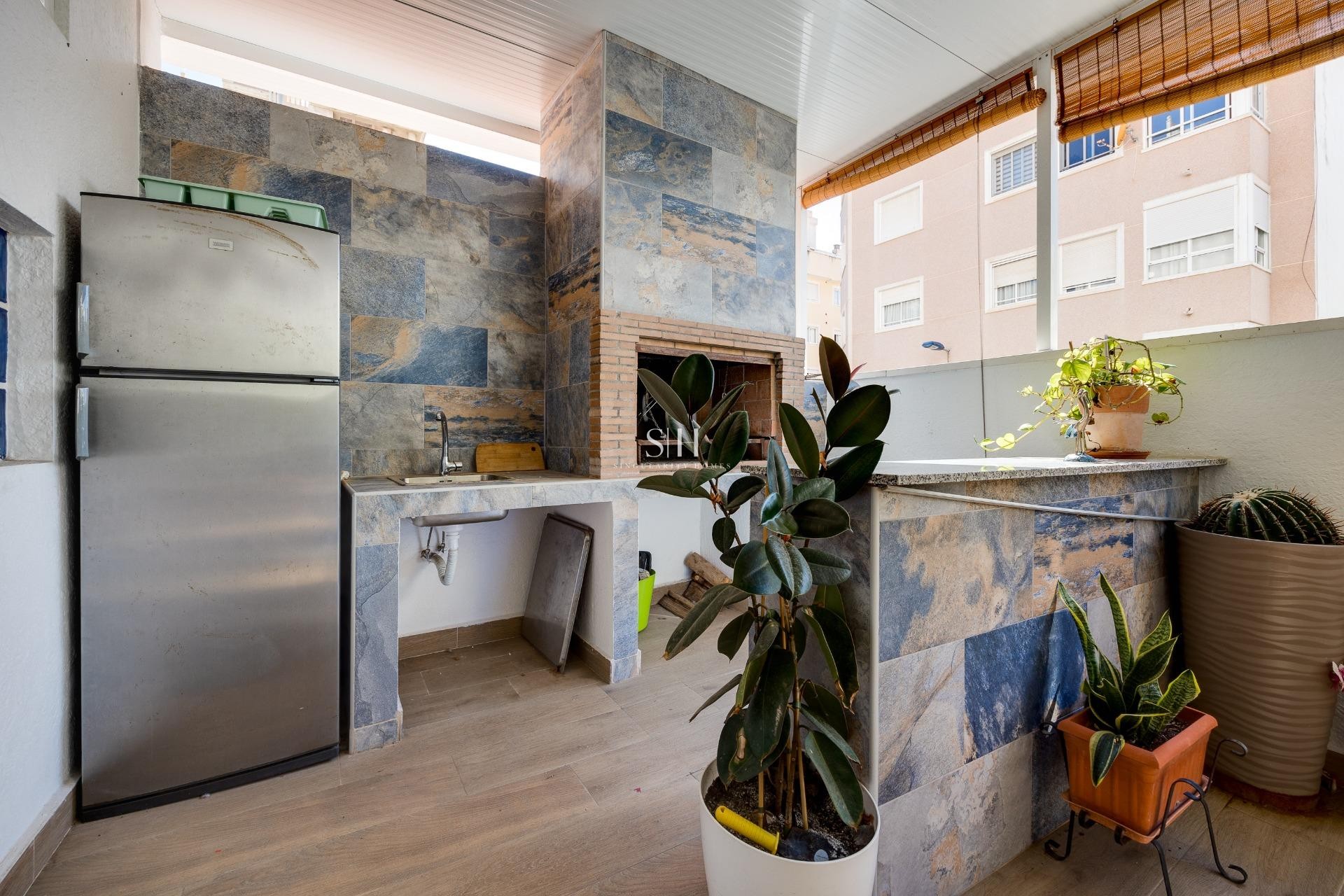 Återförsäljning - Hus - Torrevieja - Centro