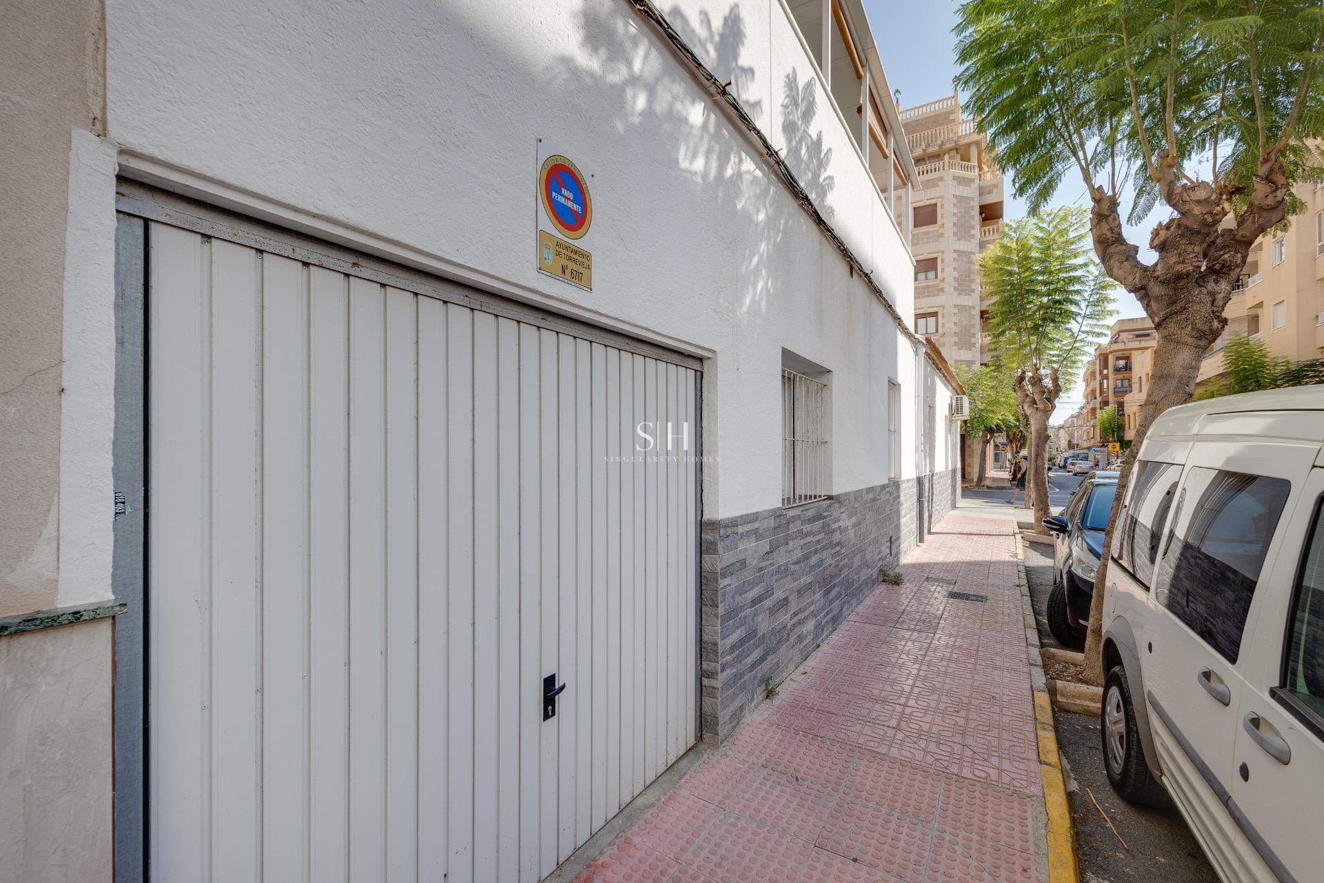 Återförsäljning - Hus - Torrevieja - Centro