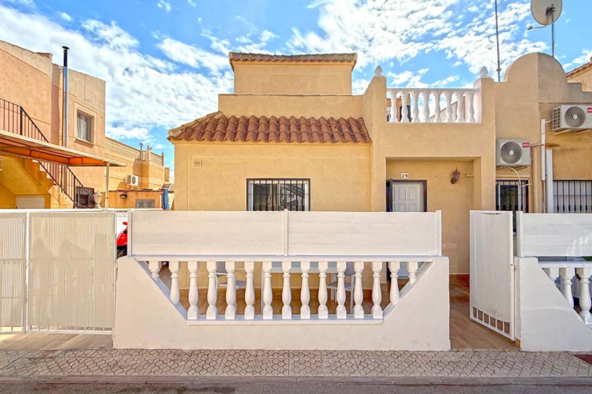 Återförsäljning - Hus - Torrevieja - Costa Blanca