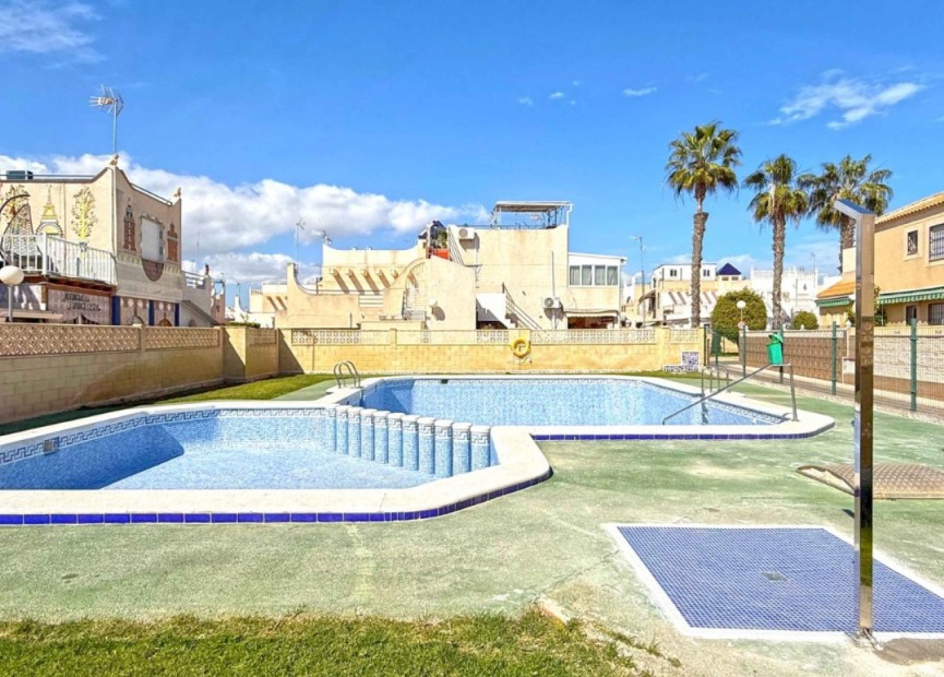 Återförsäljning - Hus - Torrevieja - Costa Blanca