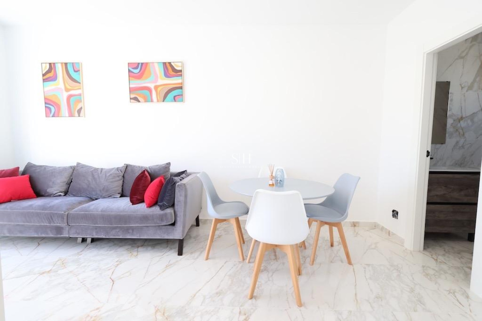 Återförsäljning - Hus - Torrevieja - Costa Blanca