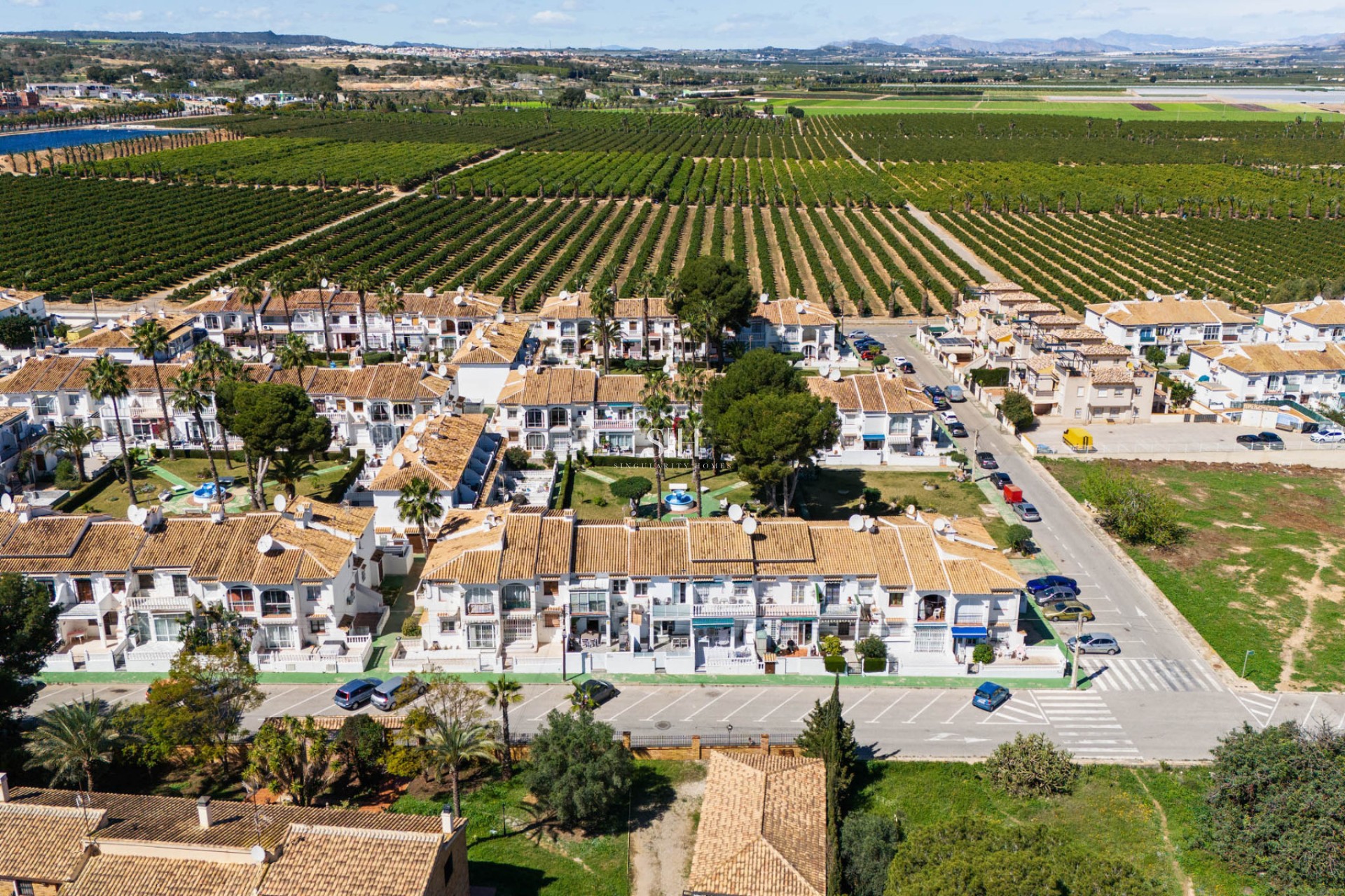 Återförsäljning - Hus - Torrevieja - Costa Blanca