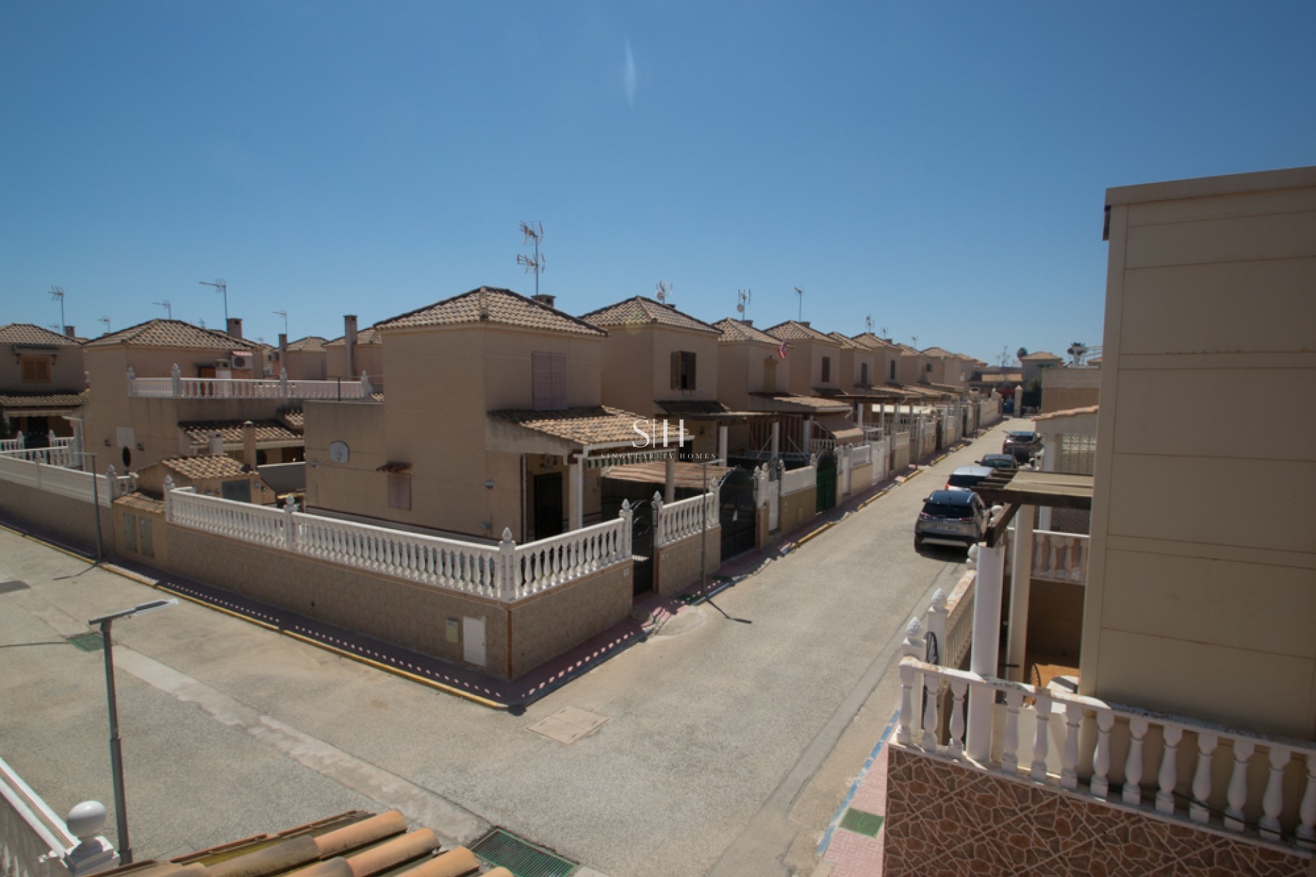 Återförsäljning - Hus - Torrevieja - Costa Blanca