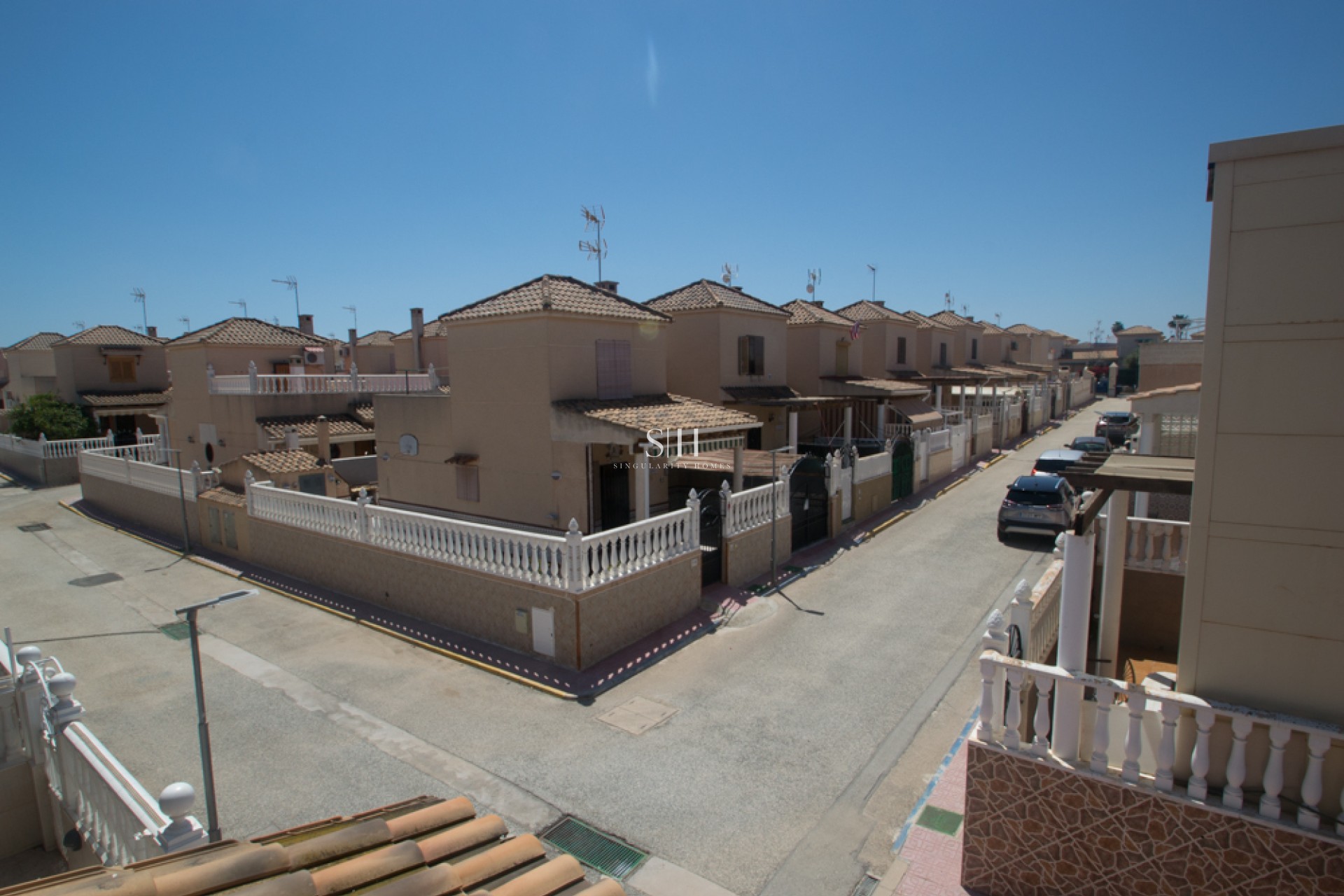 Återförsäljning - Hus - Torrevieja - Costa Blanca