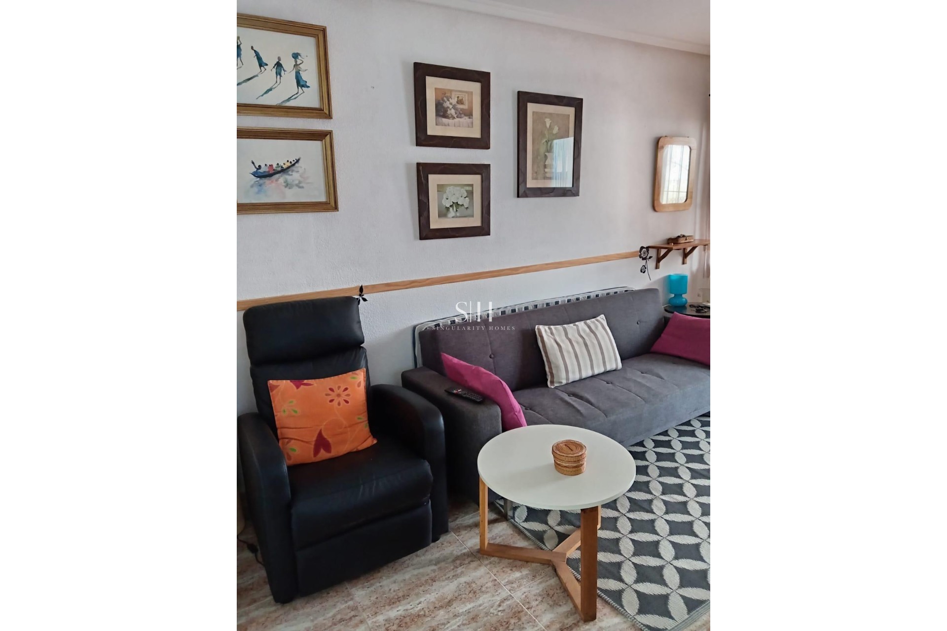 Återförsäljning - Hus - Torrevieja - Costa Blanca