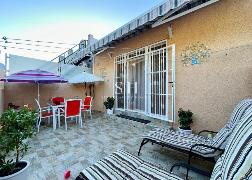 Återförsäljning - Hus - Torrevieja - Costa Blanca