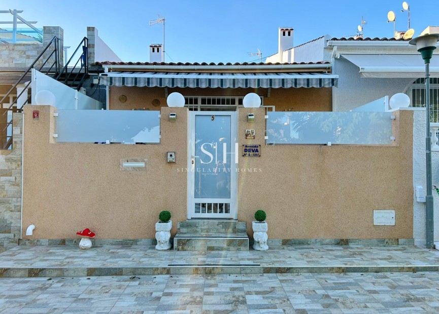 Återförsäljning - Hus - Torrevieja - Costa Blanca