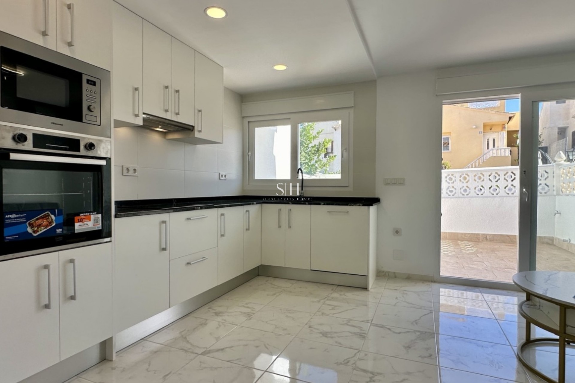 Återförsäljning - Hus - Torrevieja - Costa Blanca