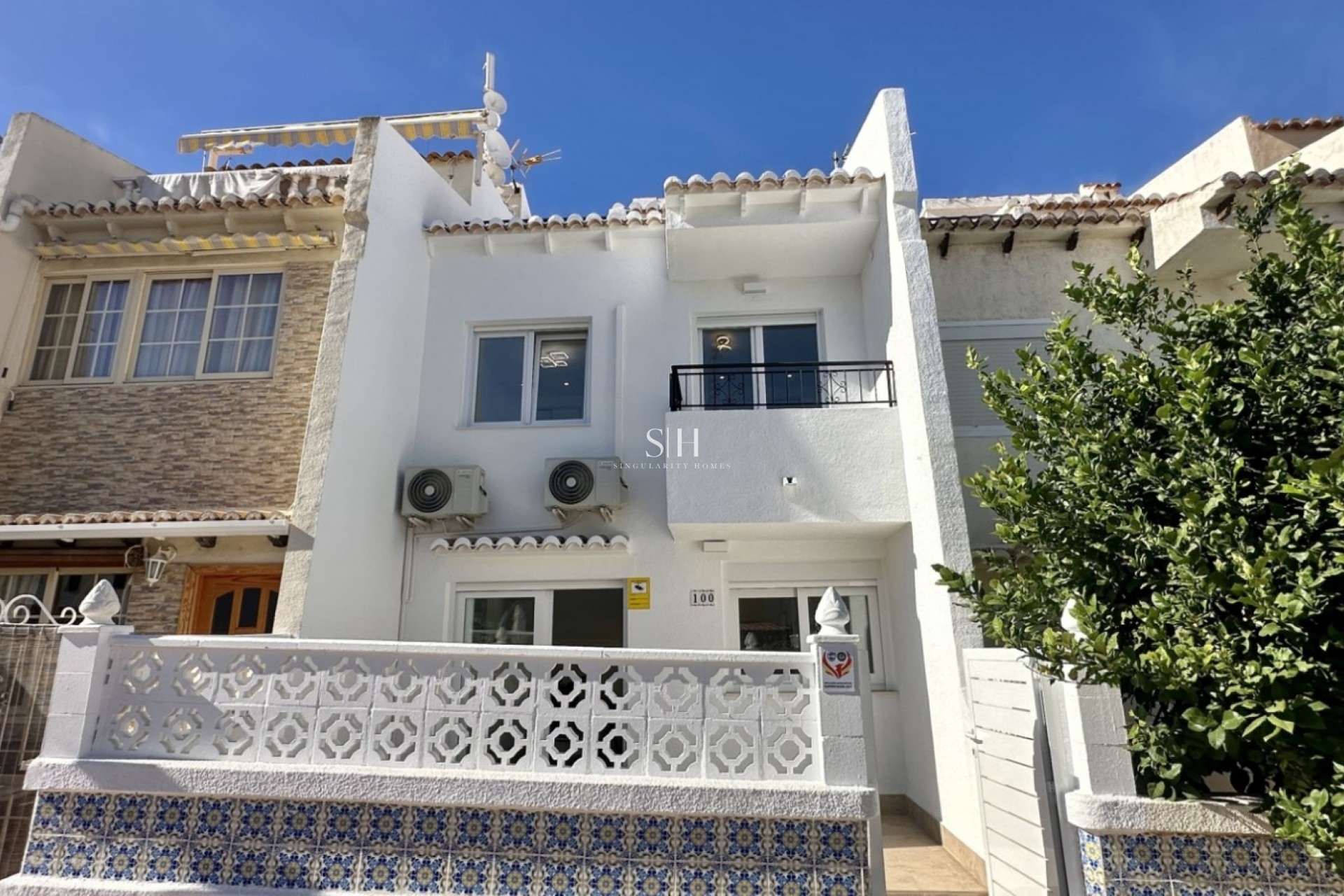 Återförsäljning - Hus - Torrevieja - Costa Blanca