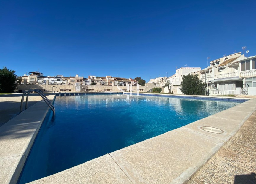 Återförsäljning - Hus - Torrevieja - Costa Blanca