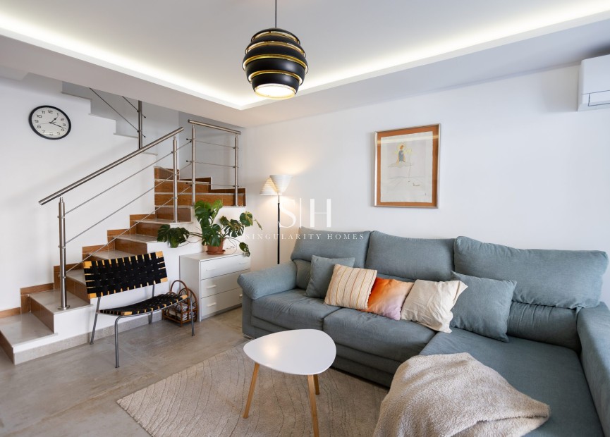 Återförsäljning - Hus - Torrevieja - Costa Blanca