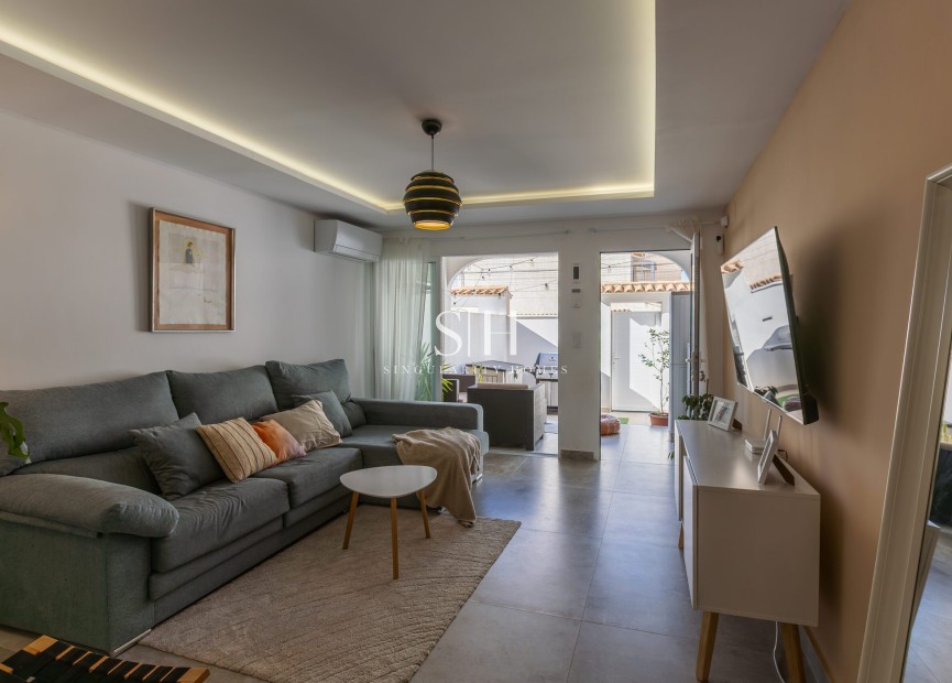 Återförsäljning - Hus - Torrevieja - Costa Blanca