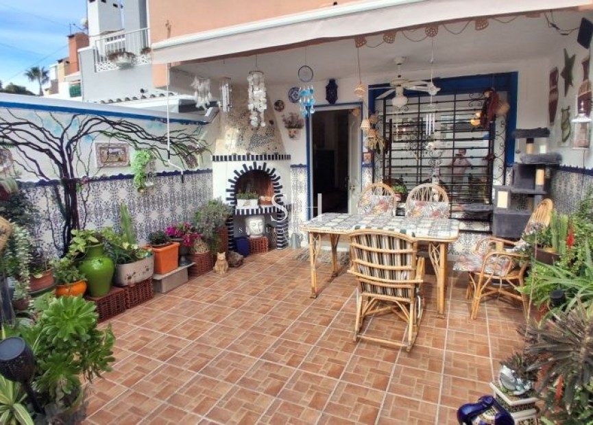 Återförsäljning - Hus - Torrevieja - Costa Blanca