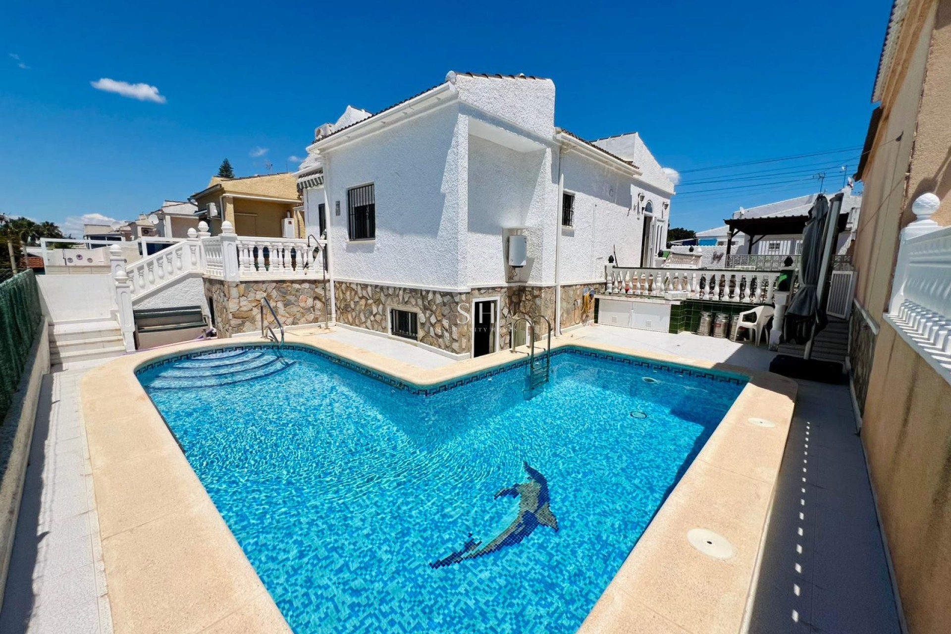 Återförsäljning - Hus - Torrevieja - Costa Blanca