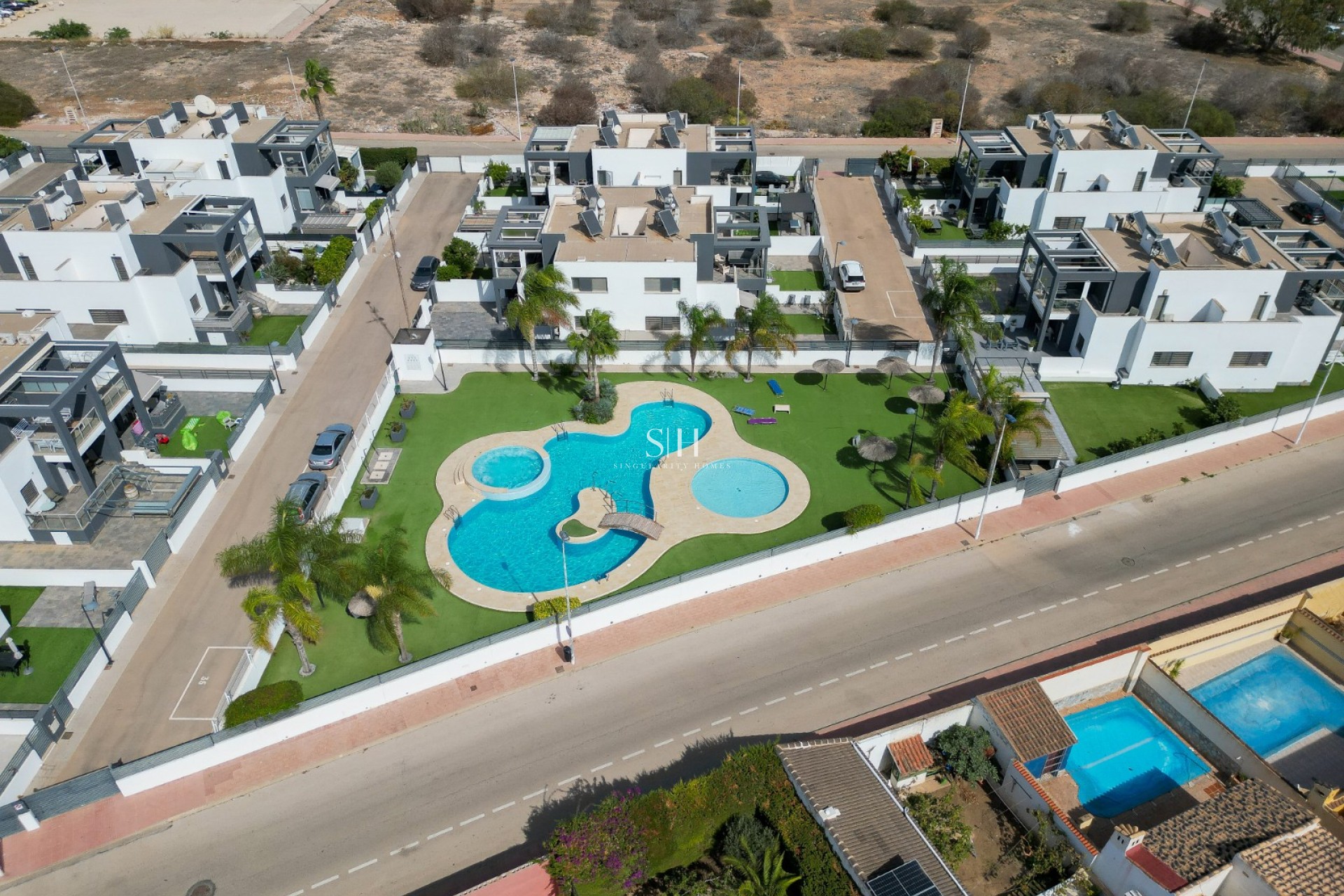 Återförsäljning - Hus - Torrevieja - Costa Blanca