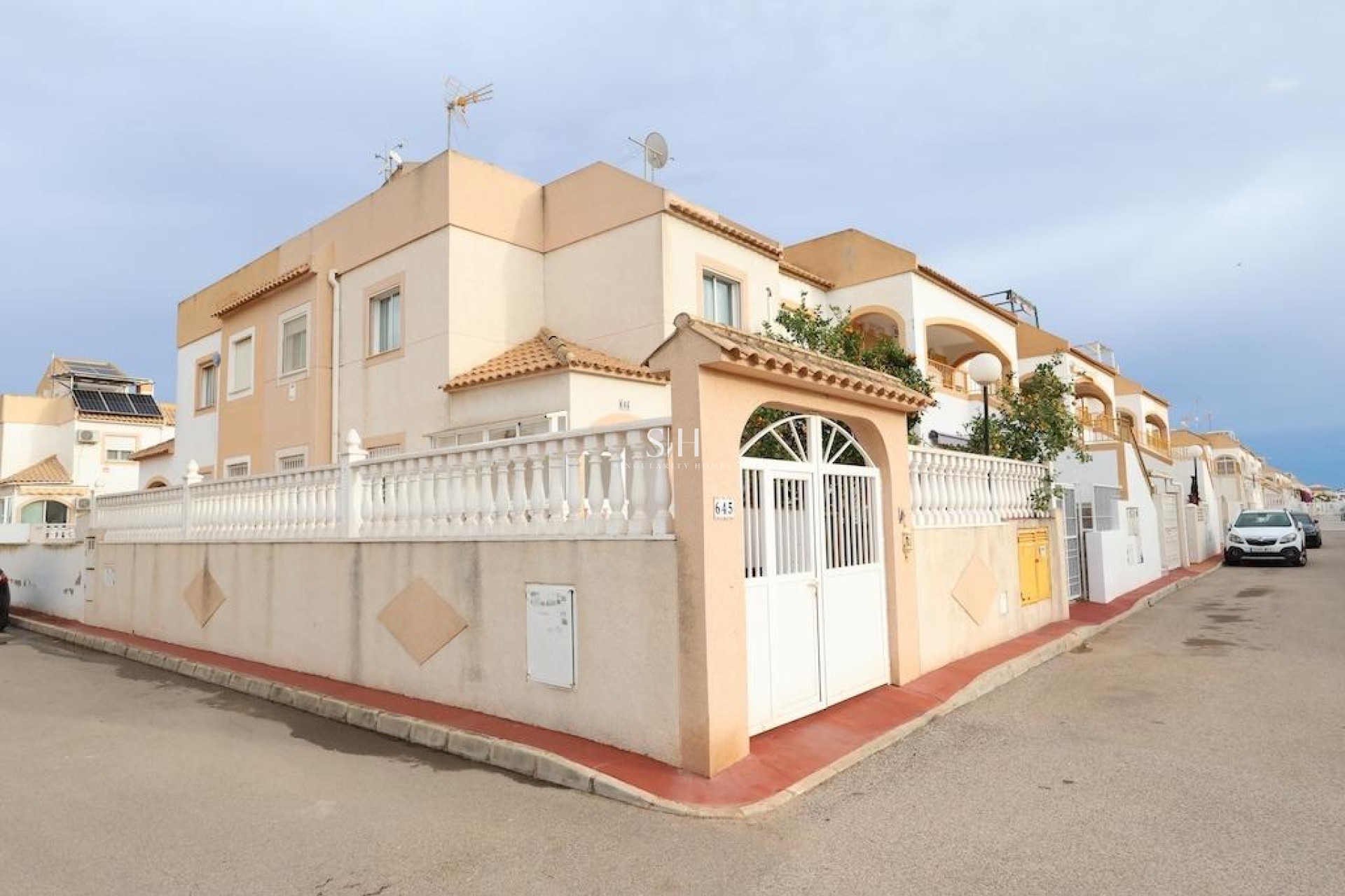 Återförsäljning - Hus - Torrevieja - Costa Blanca