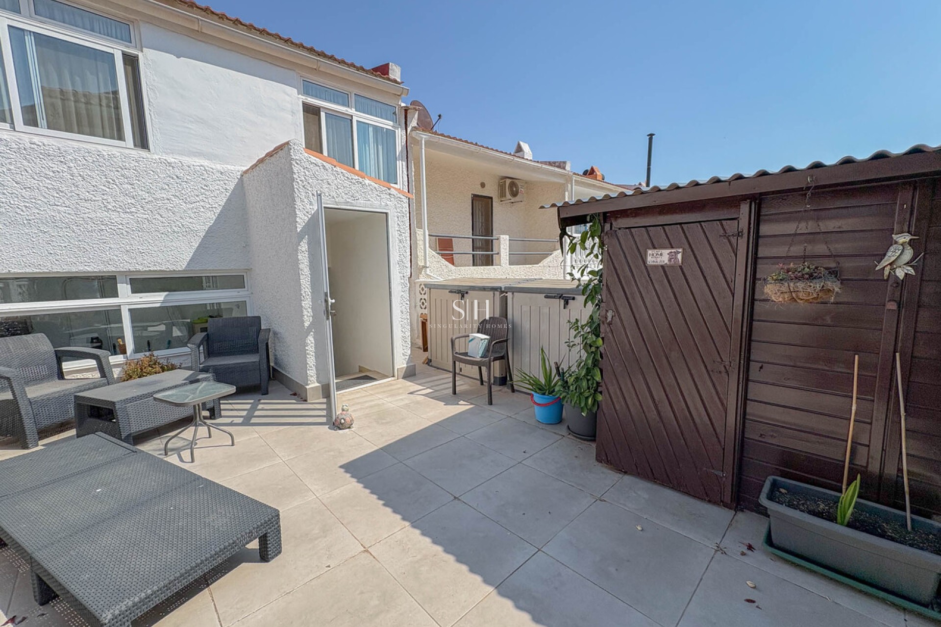 Återförsäljning - Hus - Torrevieja - Costa Blanca