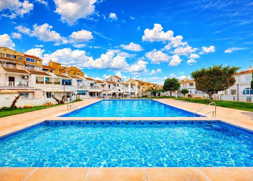 Återförsäljning - Hus - Torrevieja - Costa Blanca
