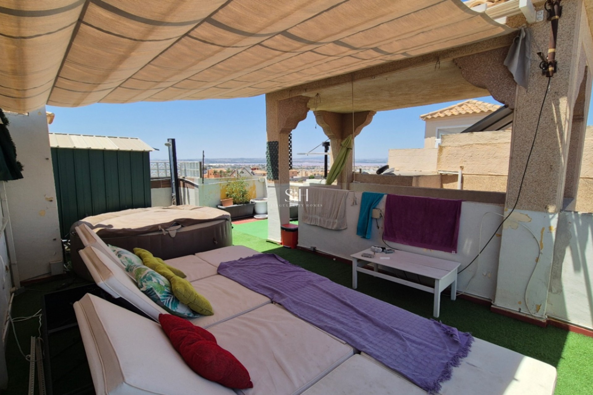 Återförsäljning - Hus - Torrevieja - Costa Blanca